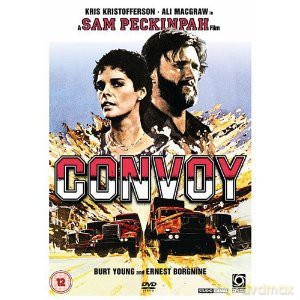 Convoy [DVD]