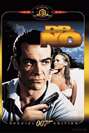 007 James Bond Dr No [DVD]