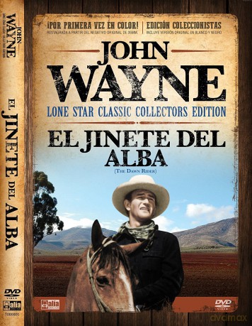 The Dawn Rider [DVD]