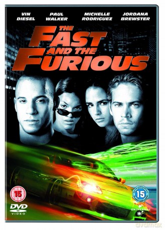 Fast and Furious 1 - The Fast And The Furious [DVD]