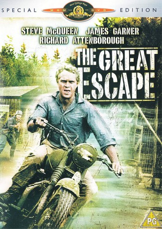 The Great Escape [DVD]