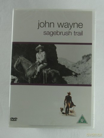 Sagebrush Trail [DVD]