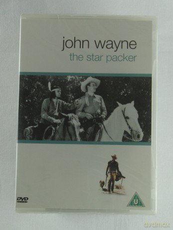 The Star Packer [DVD]