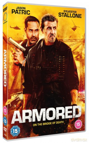 Armored [DVD]