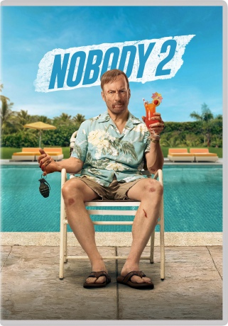 Nobody 2 (Nikt 2) [DVD]