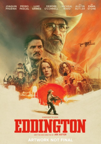 Eddington [DVD]