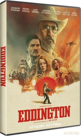 Eddington [DVD]