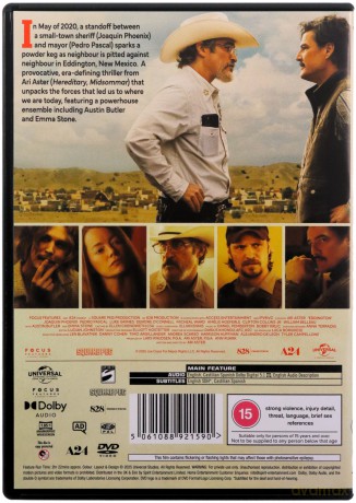 Eddington [DVD]