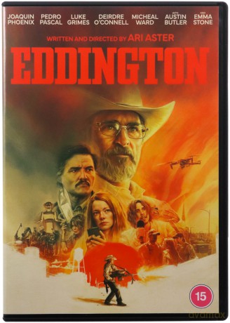 Eddington [DVD]