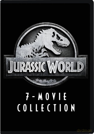 Jurassic World Ultimate Collection (7 Films) [DVD]