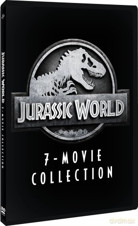 Jurassic World Ultimate Collection (7 Films) [DVD]