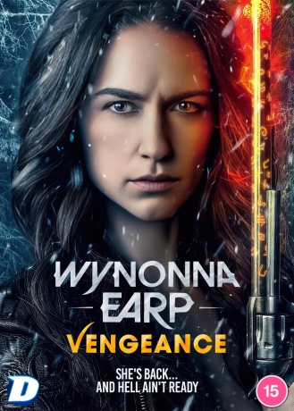 Wynonna Earp - Vengeance [DVD]