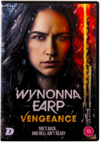 Wynonna Earp - Vengeance [DVD]