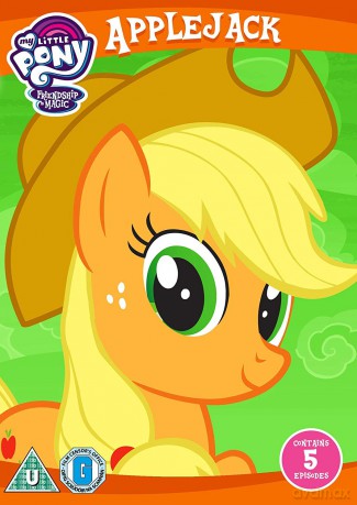 My Little Pony - Apple Jack [DVD]