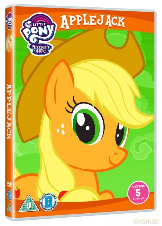 My Little Pony - Apple Jack [DVD]