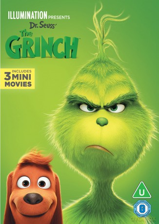Dr Seuss - The Grinch [DVD]