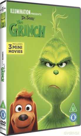 Dr Seuss - The Grinch [DVD]