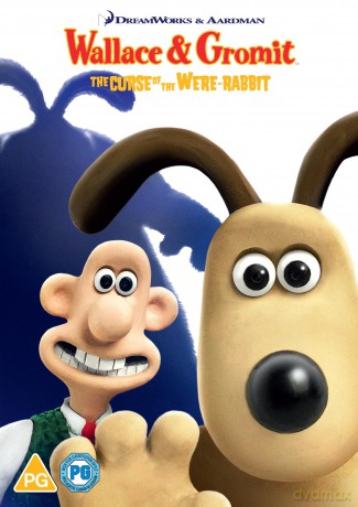 Wallace and Gromit - The Curse Of The Were-Rabbit [DVD]