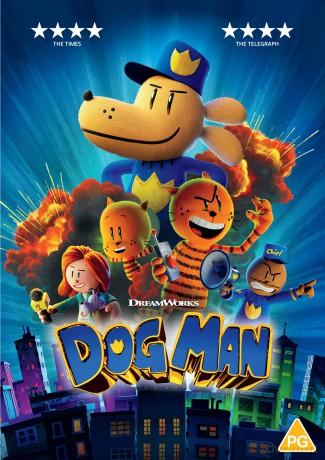Dog Man [DVD]