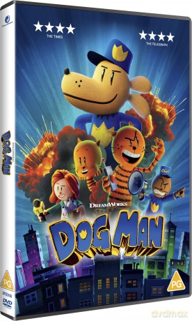 Dog Man [DVD]