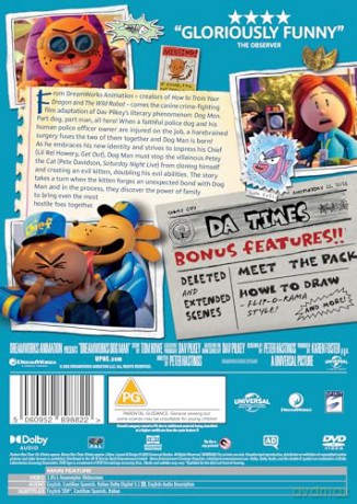 Dog Man [DVD]