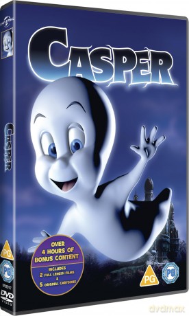 Casper [DVD]