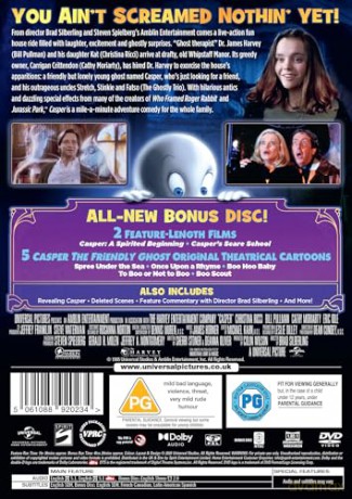 Casper [DVD]