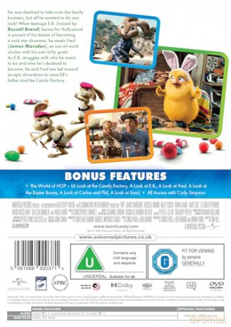 Hop [DVD]