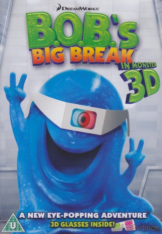 Monsters Vs Aliens [DVD]