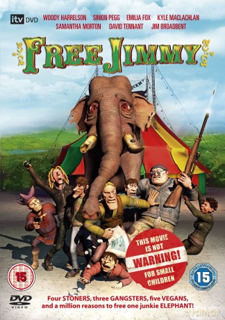 Free Jimmy [DVD]