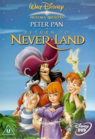 Peter Pan - Return To Never Land [DVD]