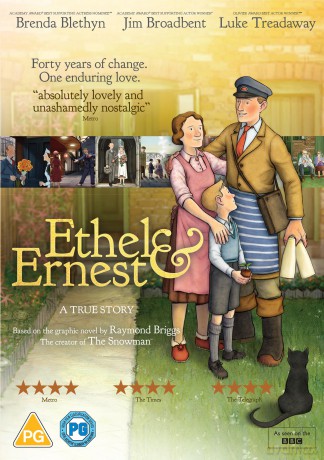 Ethel And Ernest [DVD]