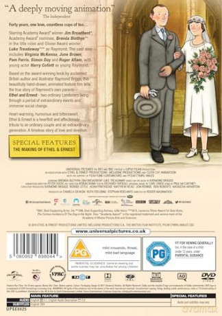 Ethel And Ernest [DVD]