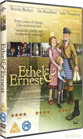 Ethel And Ernest [DVD]
