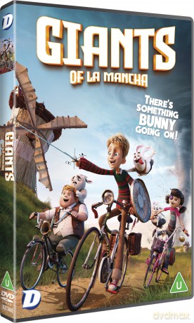 Giants Of La Mancha [DVD]