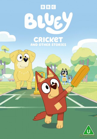 Bluey - Cricket and Other Stories [DVD]