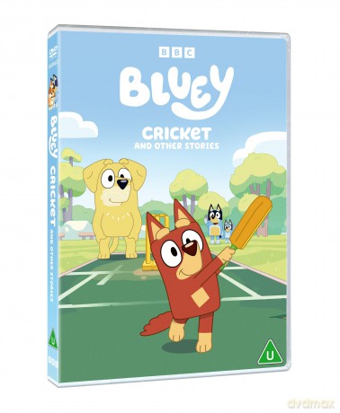 Bluey - Cricket and Other Stories [DVD]