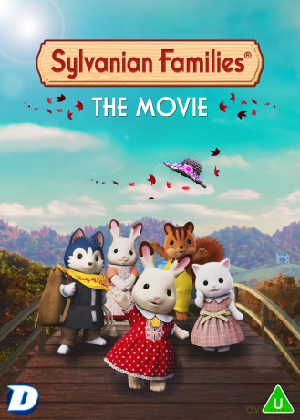 Sylvanian Families - The Movie [DVD]