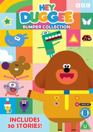 Hey Duggee Bumper Collection [DVD]