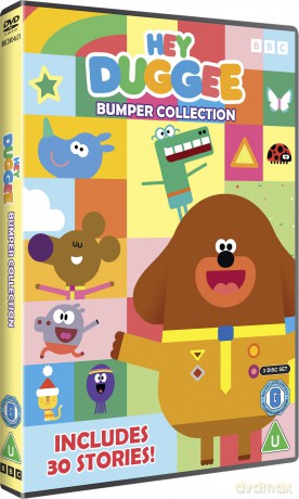 Hey Duggee Bumper Collection [DVD]