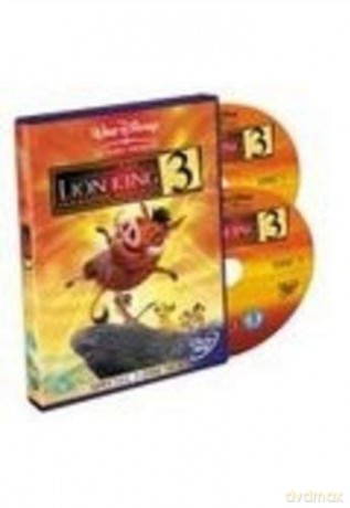 The Lion King 3 - Hakuna Matata [DVD]
