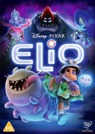 Elio [DVD]