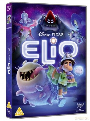 Elio [DVD]
