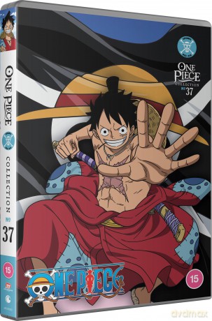 One Piece Collection 37 [DVD]