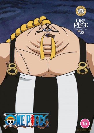 One Piece Collection 38 [DVD]