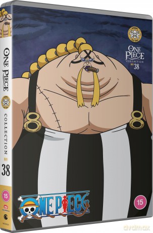 One Piece Collection 38 [DVD]