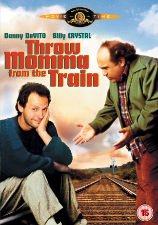 Throw Mamma From The Train [DVD]