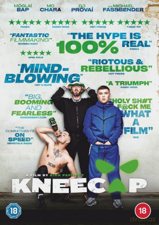 Kneecap (Irish Edition) [DVD]