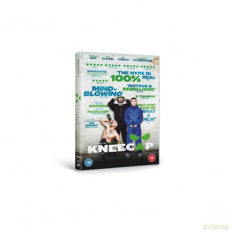 Kneecap (Irish Edition) [DVD]