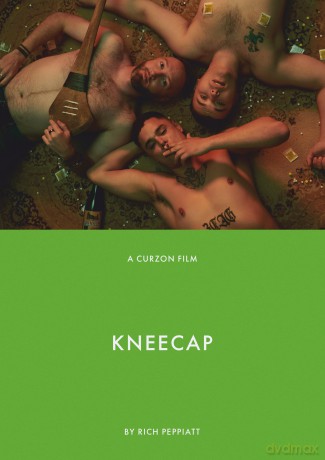 Kneecap (Irish Edition) [DVD]